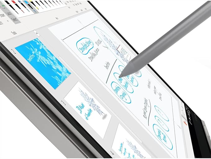 {Free ThinkPad Stylus Pen} Boxed Refurbished Lenovo ThinkPad X1 Yoga X360  Intel Core i7 8th Gen 16GB RAM 512GB SSD 14 Inch FHD 2IN 1 Convertible Laptop Multi-Touch Display Refurbished Laptop Computer