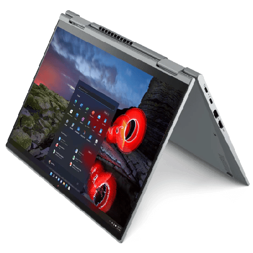 {Free ThinkPad Stylus Pen} Boxed Refurbished Lenovo ThinkPad X1 Yoga X360  Intel Core i7 8th Gen 16GB RAM 512GB SSD 14 Inch FHD 2IN 1 Convertible Laptop Multi-Touch Display Refurbished Laptop Computer