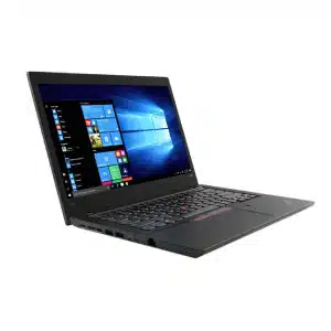 Refurbished Lenovo Thinkpad T490s Intel Core i5 8 GB Ram 256 GB SSD 8th Generation Refurbished Laptop 14'' Inch Screen Size With Installed Windows and Office