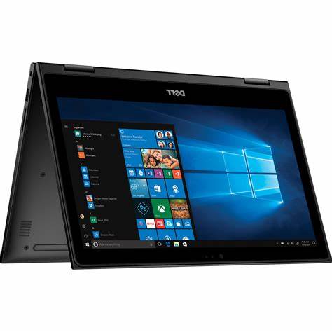 Touchscreen  Refurbished  DELL Latitude 7390 2 in 1 X360 Core i5 8GB RAM 256GB SSD 13.3 Inch windows 11 pro installed Refurbished Dell Laptop Computer Notebook