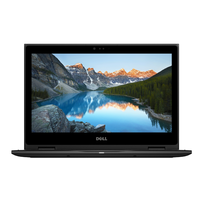 Touchscreen  Refurbished  DELL Latitude 7390 2 in 1 X360 Core i5 8GB RAM 256GB SSD 13.3 Inch windows 11 pro installed Refurbished Dell Laptop Computer Notebook