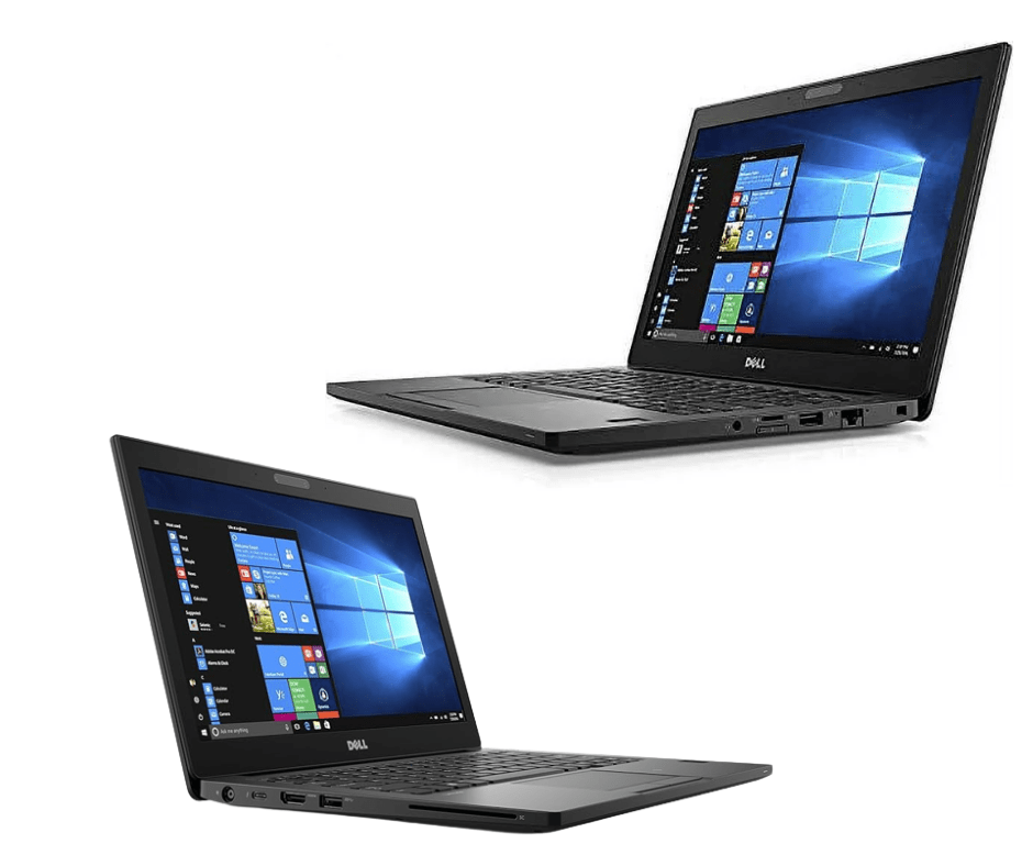 Touchscreen  Refurbished  DELL Latitude 7490 Core i5 8GB RAM 256GB SSD 13.3 Inch windows 11 pro installed Refurbished Dell Laptop Computer Notebook