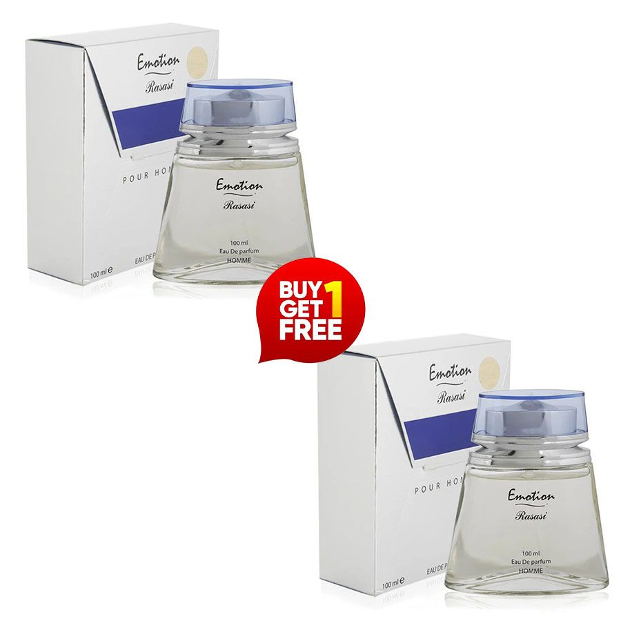 Rasasi Emotion Men 100ml Perfume