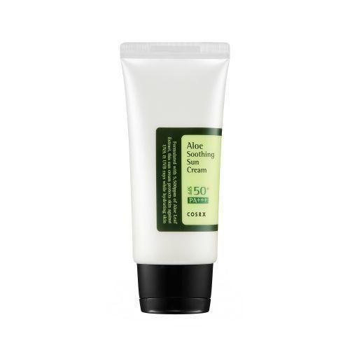 Cosrx Aloe Soothing Sun Cream SPF50 PA+++ - 50ml