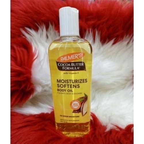 PALMER'S Cocoa Butter Formula Softening & 48hr Moisturizing Body Oil With Vitamin E-250ml