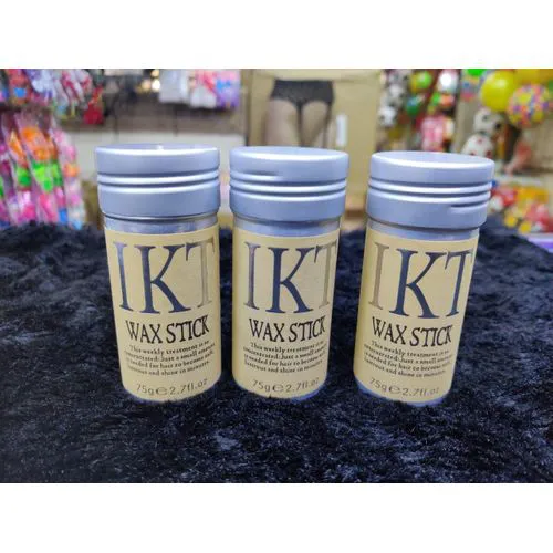 1 IKT Wax Stick For Wigs & Natural Hair-Edge Control Hair Wax Stick