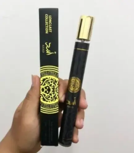 1pc ASAD Pen perfume 35ml(Lattafa Perfumes: Yara, Asad, Mayar / Khamrah/ Woman trillion)