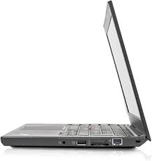 ✔ FREE LAPTOP BAG | Lenovo Thinkpad Refurbished x250 | 8GB RAM | 500GB HDD | Intel Core I5 | 12.5'' Screen Display | Activated Windows 11 Pro  & Microsoft Office 2021 - Black.