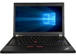 ✔ FREE LAPTOP BAG | Lenovo Thinkpad Refurbished x250 | 8GB RAM | 500GB HDD | Intel Core I5 | 12.5'' Screen Display | Activated Windows 11 Pro  & Microsoft Office 2021 - Black.