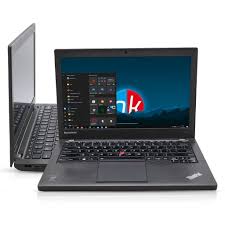 ✔ FREE LAPTOP BAG | Lenovo Thinkpad Refurbished x250 | 8GB RAM | 500GB HDD | Intel Core I5 | 12.5'' Screen Display | Activated Windows 11 Pro  & Microsoft Office 2021 - Black.
