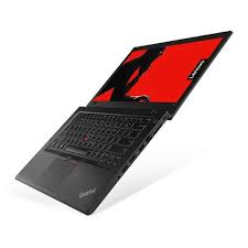 🧨FREE LAPTOP BAG | Lenovo Refurbished Thinkpad T470 | CORE i5 | 8 GB RAM | 128 GB SSD | 6th Generation | 14" Display | 1080p FHD | Suitable for both Business and School- Black.