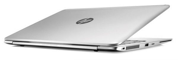 HP Refurbished EliteBook 820 G2 | Intel Core I7 | 8 GB RAM | 500 GB HDD | 12.5" Display | 1080p FHD - BLACK
