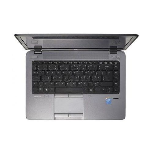 🔥HP Elitebook 840 G1 | Intel Core I5 | 8GB RAM | 500 GB HDD |14" Display | 1080p FHD | Ideal for Business, OFFICE  & School + Bonus Mouse 🖱 - Black