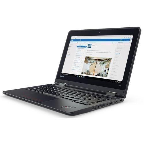 🔥Lenovo ThinkPad Yoga 11E | Convertible 2 in 1 x360  | Touchscreen |12" Display | 4GB RAM |128GB SSD | Black + BONUS RECHARGEABLE MOUSE🖱 Special offer🔥
