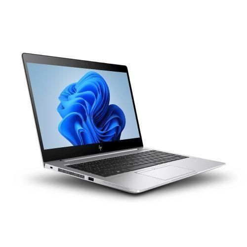🔥 HP EliteBook 830 G5|  Intel Core i5 | 8th Generation | 8 GB RAM | 256 GB SSD  |13,3" Inches | FHD Display - Silver + Bonus Laptop Bag + Mouse🖱.