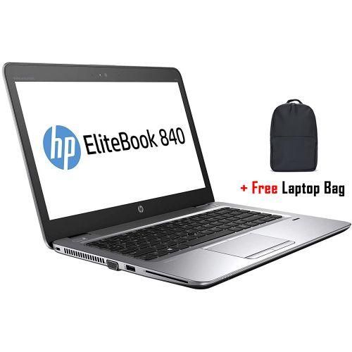 🔥 HP ELITEBOOK  820 G3 | INTEL CORE i5 | 8 GB RAM | 256 GB SSD | 6th GENERATION |13.3" DISPLAY | 1080p FHD | BACKLIT KEYBOARD🔥 | WINDOWS 11 Pro - SILVER  Ideal for Business + Bonus Wireless Mouse🖱