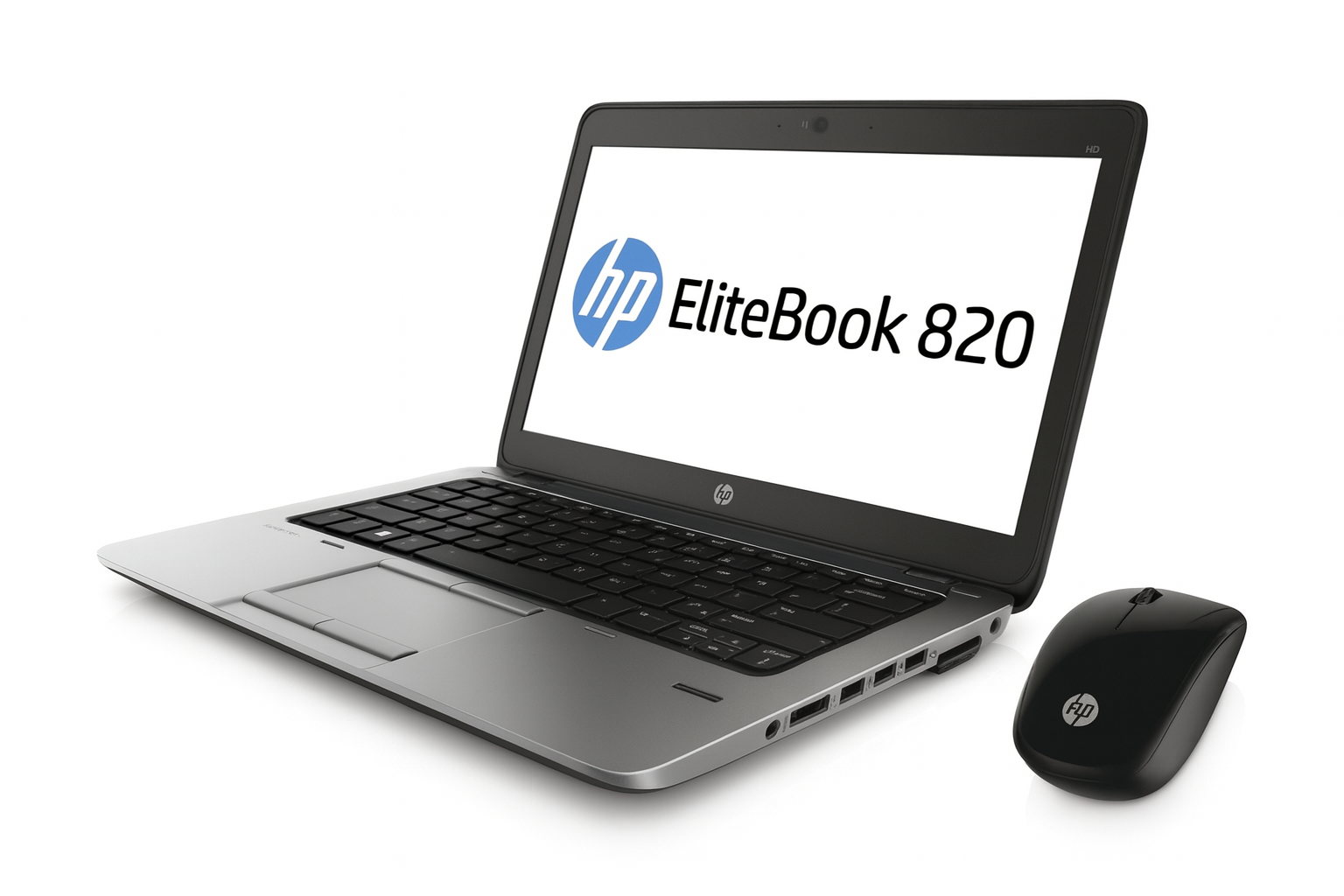 🔥 HP ELITEBOOK  820 G3 | INTEL CORE i5 | 8 GB RAM | 256 GB SSD | 6th GENERATION |13.3" DISPLAY | 1080p FHD | BACKLIT KEYBOARD🔥 | WINDOWS 11 Pro - SILVER  Ideal for Business + Bonus Wireless Mouse🖱