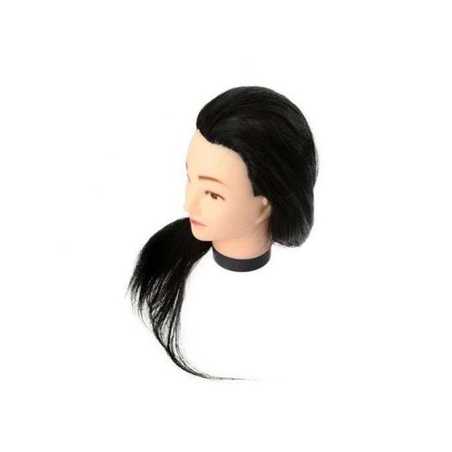 Female Dummy Head,Hair Hairdressing Training Head