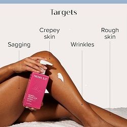 Medix 5.5 Retinol + Ferulic Acid Age Rewind Body Cream 444ml