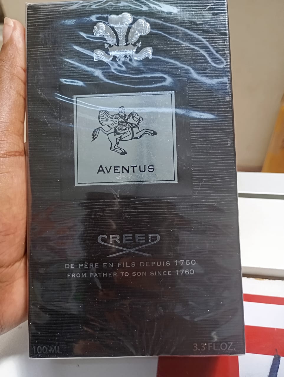 Aventus by Creed Eau De Parfum 100ml.