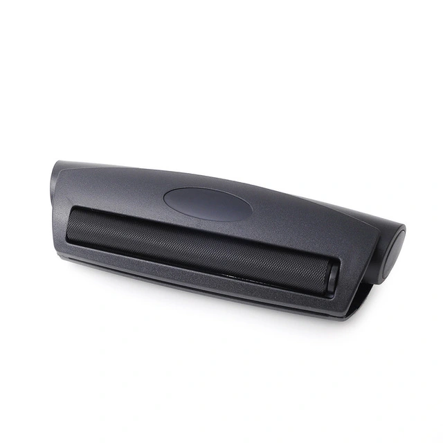 Home Organization Portable Cigarette Rolling Machine Joint Cone Roller Manual Maker DIY Tool Plastic Manual Tobacco Smoking Rolling Papers