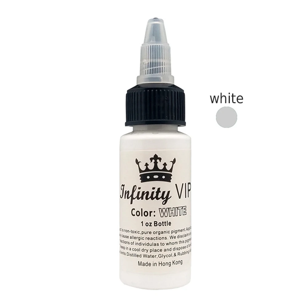 30ML Semi Permanent Natural Plant Tattoo Pigment Permanent Makeup Tattoos Ink Pigment