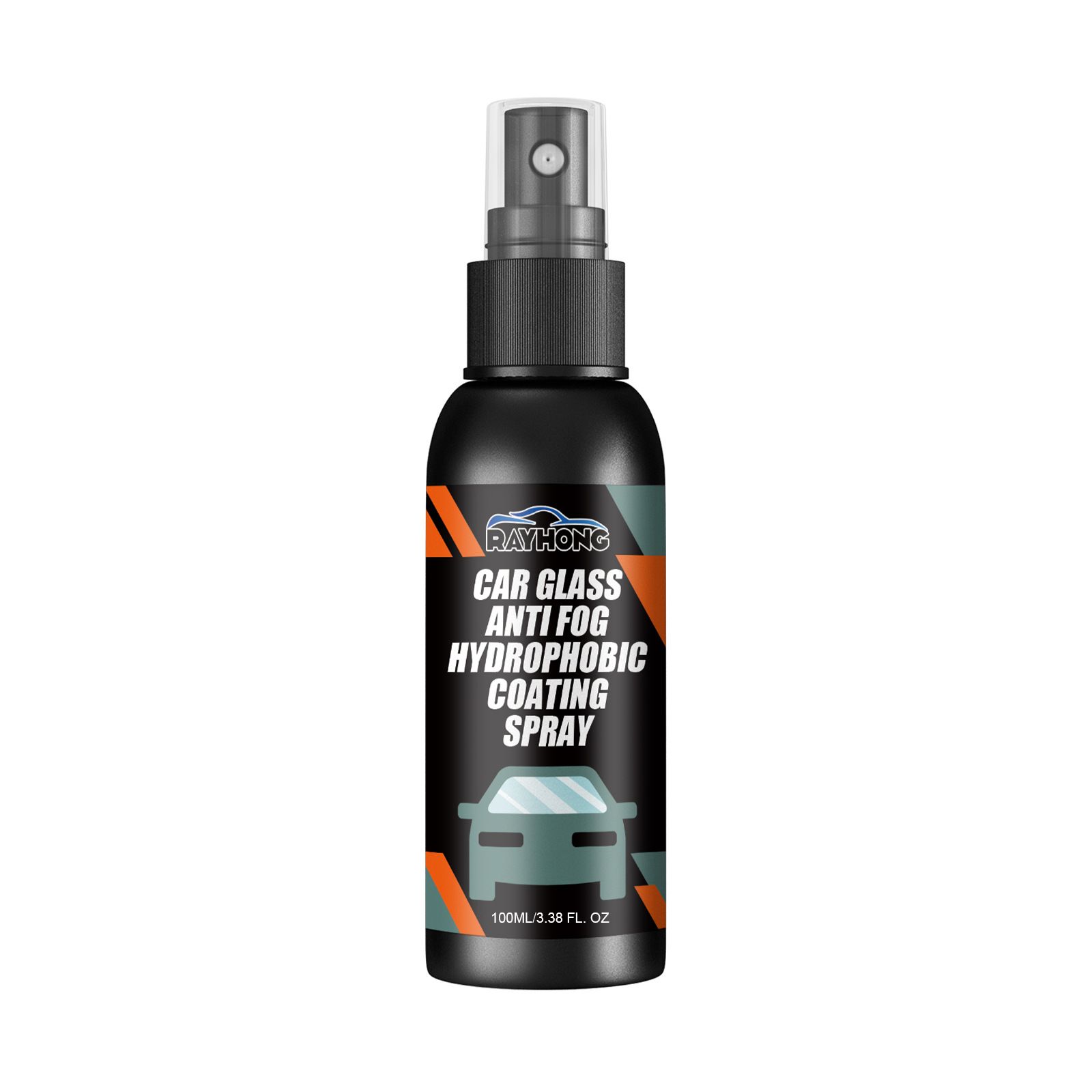 Water Repellent Spray Anti Rain Coating For Car Glass Hydrophobic Anti-rain Liquid Car Windshield Mirror Mask Auto Nano Paint