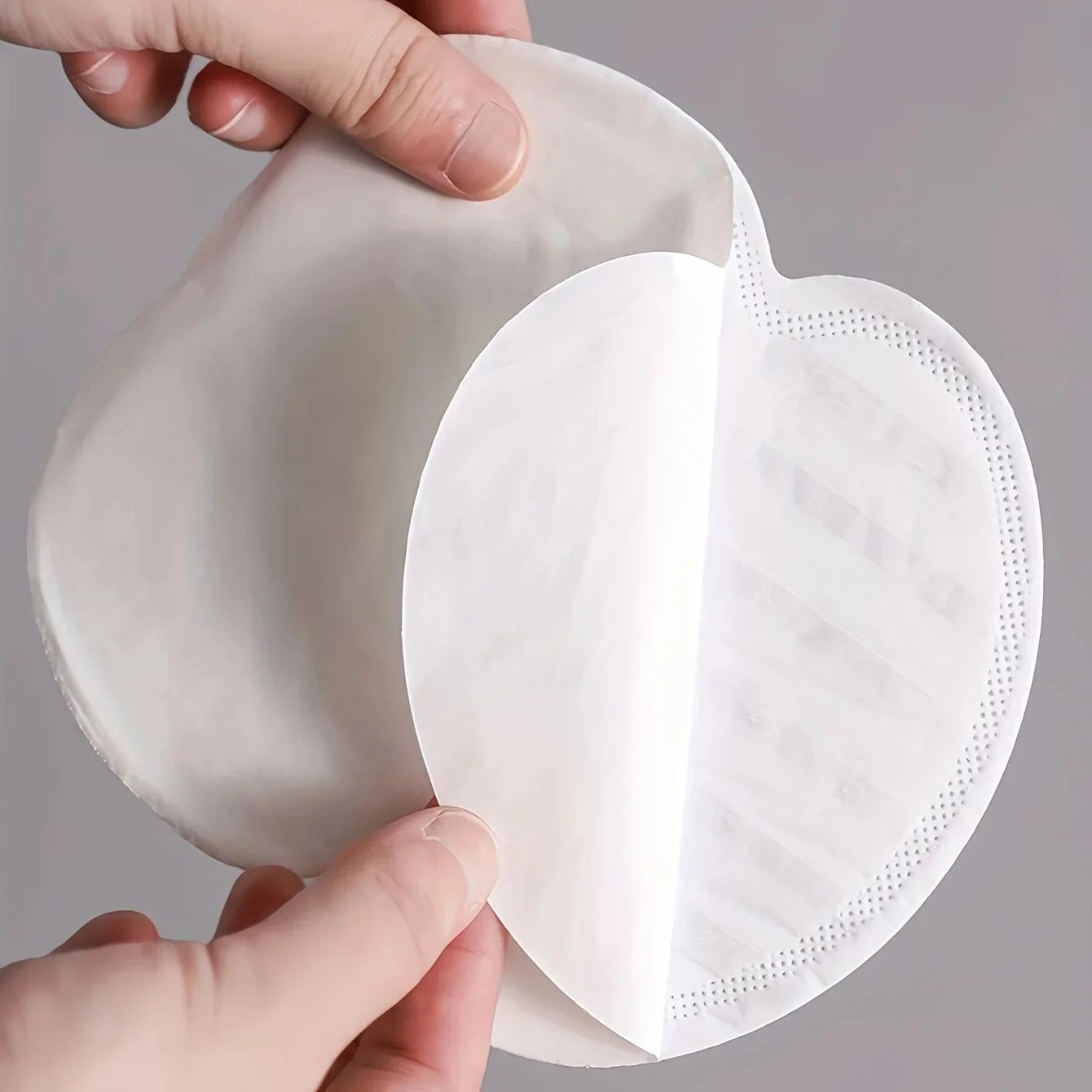 30pcs Underarm Sweat Pads, Washable Sweat Absorbing Guards, Dress Sweat Perspiration Pads Shield