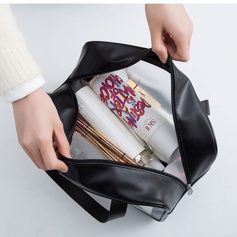 Waterproof Makeup bag Large capacity Travel FBK delivery Women Storage Comfortable Multi-scenario usage