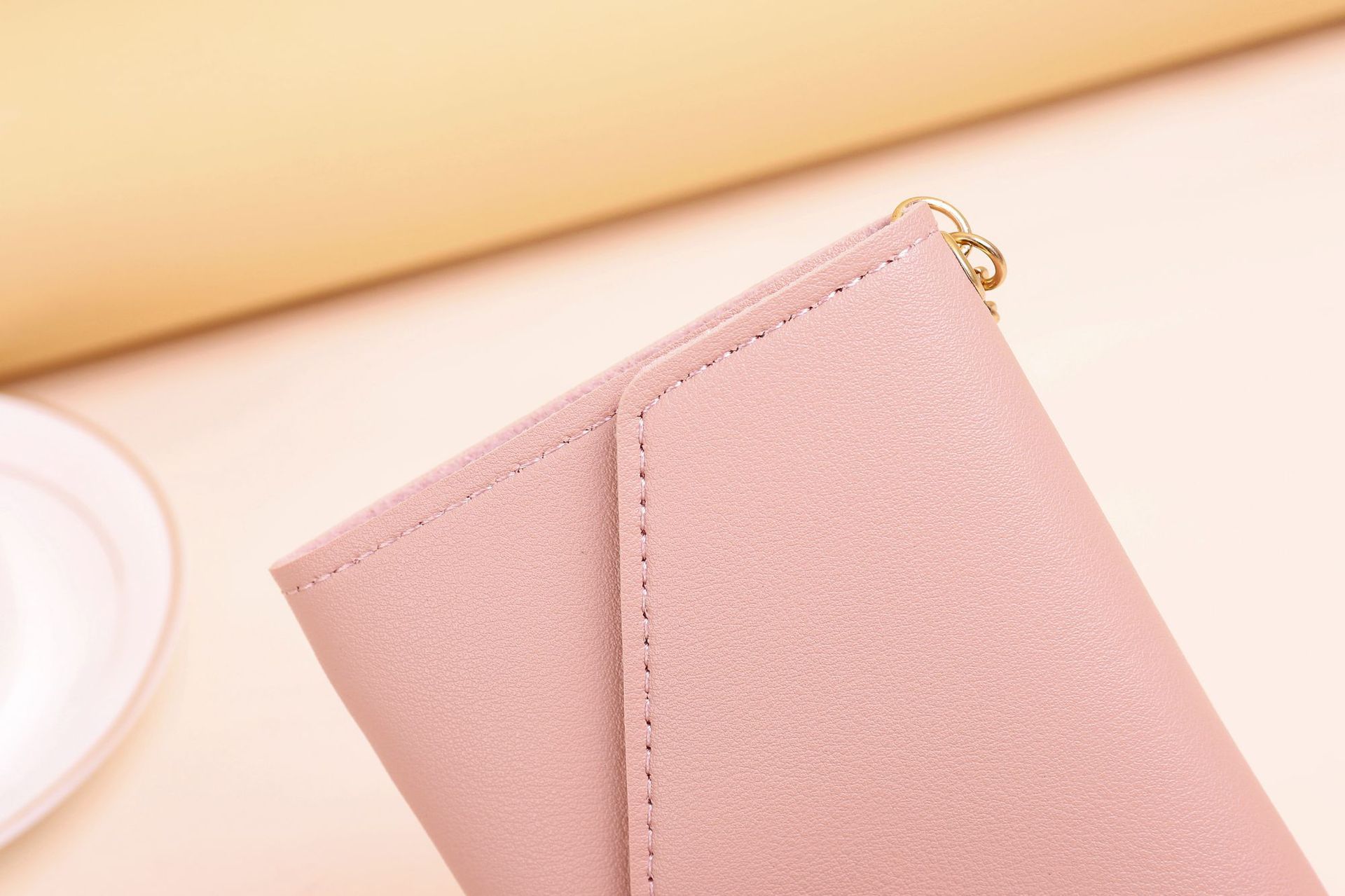 2025 Women Wallet Long Wallet New Design Slim handbags Women's Bags Best Gift New Clutch Bag FBK Fast Delivery Fashionable and minimalist Lady Wallet