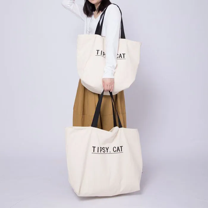 Large Capacity Canvas Tote Bag for Women with Zipper Washable Crossbody Shoulder Bag Mom Essential Bag for Short Travel Shopping Daily Use