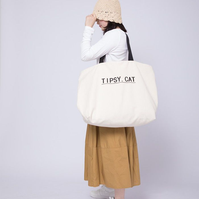 Large Capacity Canvas Tote Bag for Women with Zipper Washable Crossbody Shoulder Bag Mom Essential Bag for Short Travel Shopping Daily Use