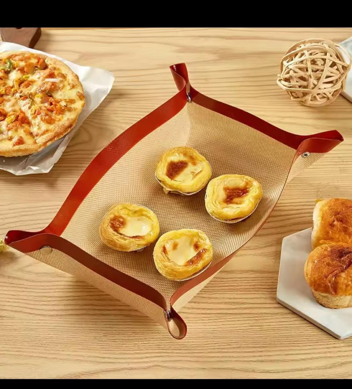 Reusable Durable Non stick silicone baking mats