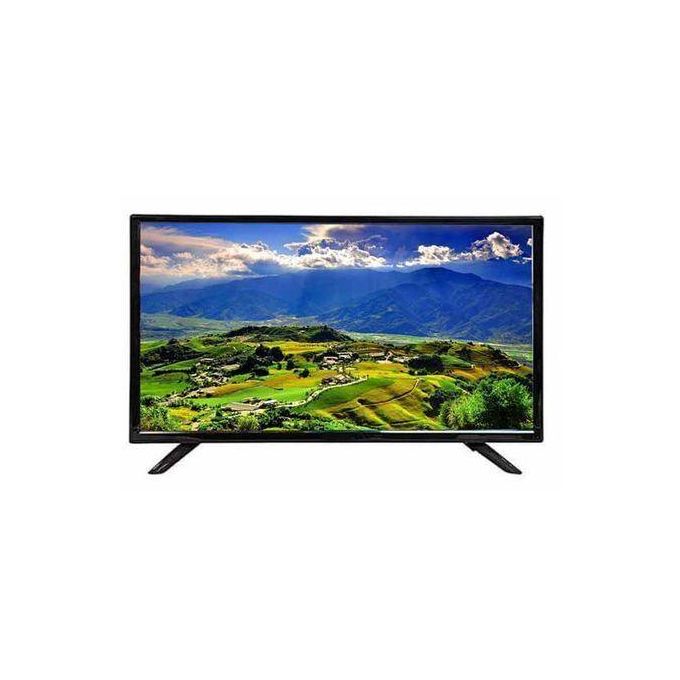 Euroken 22 Inches Digital Led Tv With FREE TO AIR CHANNELS-HDMI PORT