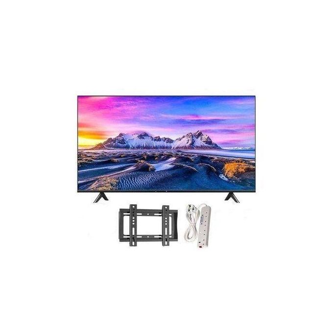 Amtec 24 INCHES DIGITAL TV WITH INBUILT FREE DECORDER+wall Bracket And Extension