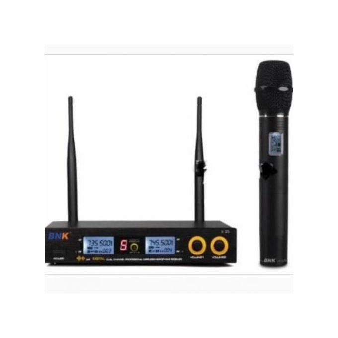 Bnk Microphones Systems-X35 Professional Digital Wireless Microphone Set