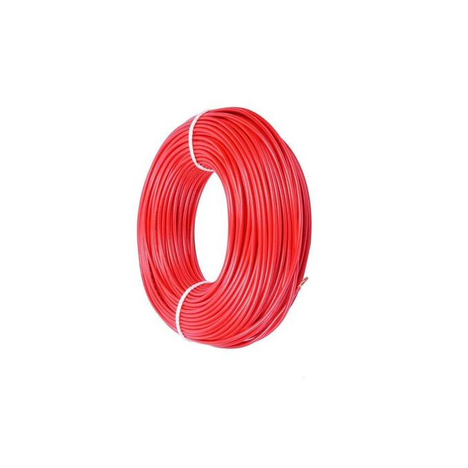 Coast 1.5mm Single Core Wiring Cable-Red