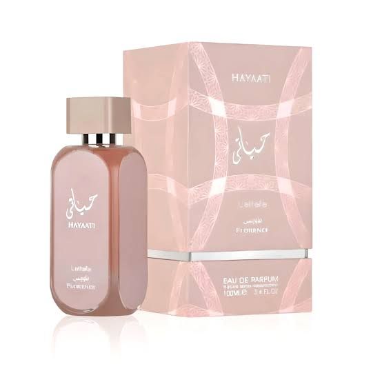 Hayaati Florence Lattafa Perfumes for women 100ML