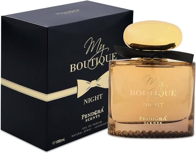 PENDORA MY BOUTIQUE NIGHT PERFUME 100 ML