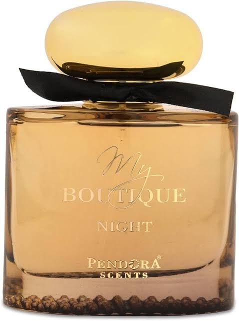 PENDORA MY BOUTIQUE NIGHT PERFUME 100 ML