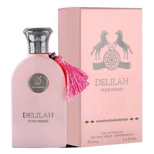 Alhambra Delilah perfume Pour Femme 100ml