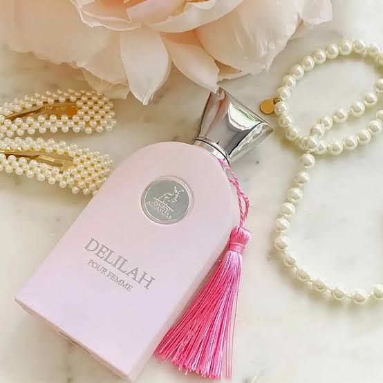 Alhambra Delilah perfume Pour Femme 100ml