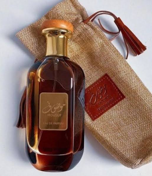 Original mousuf brown ard al zaafran 100 ML