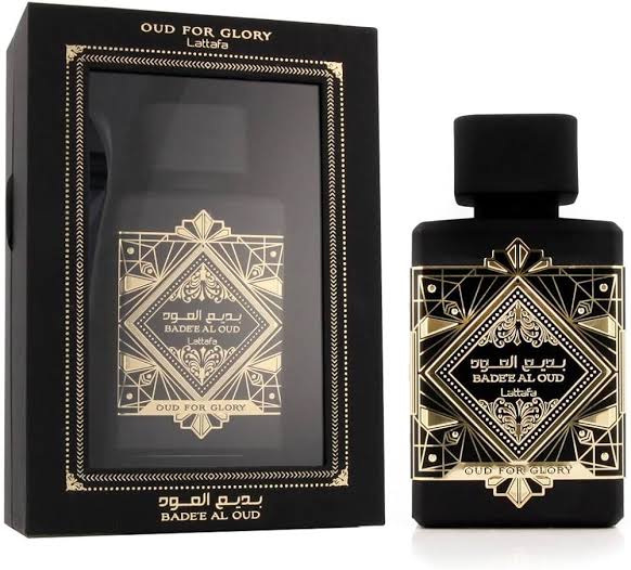 Badee al oud oud for glory perfume lattafa 100ML