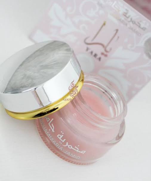 Yara pink fitnah(scented cream) 20g