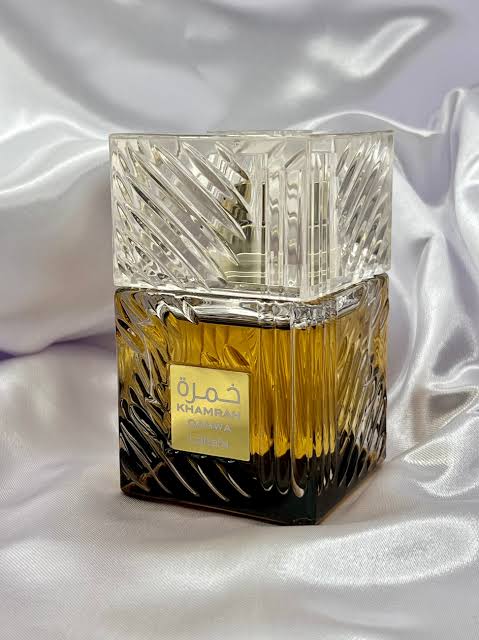 KHAMRAH QAHWA. PERFUME LATTAFA 100 ML