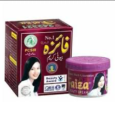 FAIZA FACE BEAUTY CREAM FOR LIGHTENING AND DARK SPOTS REMOVAL