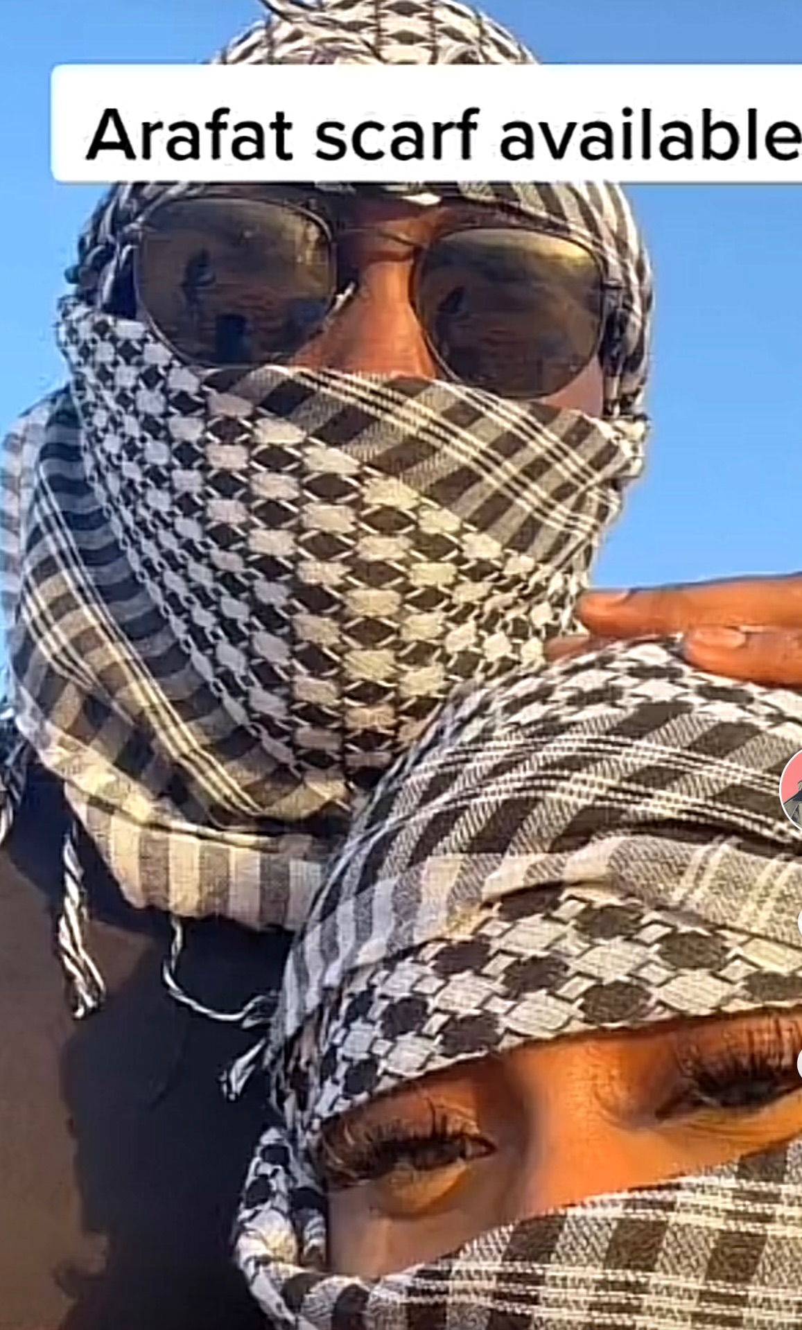 Arafat scarf unisex Lightweight Square Outdoor Shawl Arab Tactical Desert For Hiking Camping