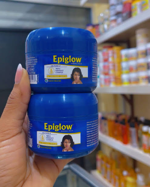 Original epiglow skin brightening cream 250ML