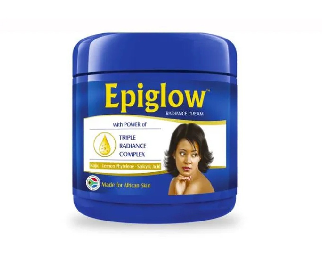 Original epiglow skin brightening cream 250ML